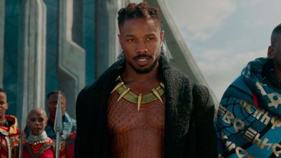 'Black Panther 2': Angela Bassett insinúa el regreso de Killmonger
