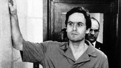 Indignación en Twitter ante la idea de que alguien pueda sentirse atraído sexualmente por Ted Bundy