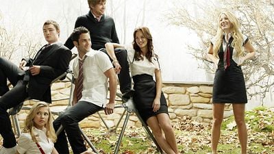 'Gossip Girl' podría tener un 'reboot' en CW noticias imagen