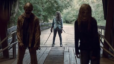 'The Walking Dead': ¿Qué vamos a ver en los episodios 9x09 y 9x10? noticias imagen