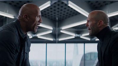 'Fast & Furious: Hobbs & Shaw': Dwayne Johnson y Jason Statham machacan juntos en el primer tráiler