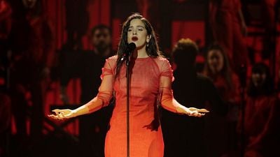 Goya 2019: Rosalía, Amaia y James Rhodes ponen música a una noche de premios noticias imagen