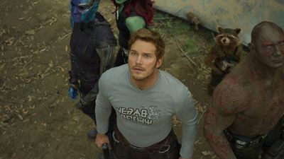 Chris Pratt tranquiliza a los fans de Marvel: habrá 'Guardianes de la Galaxia Vol. 3'