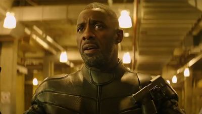 Idris Elba es un villano con superpoderes en 'Hobbs & Shaw'