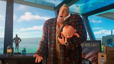 ¿El personaje de Keanu Reeves en 'Toy Story 4' está escondido en 'Los increíbles 2'?