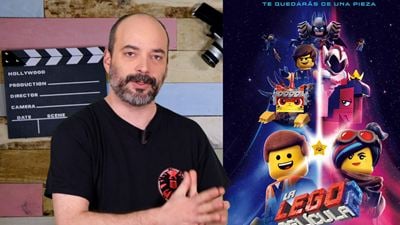 VIDEOCRÍTICA: 'La Lego película 2' funciona muy bien pese a perder el elemento sorpresa