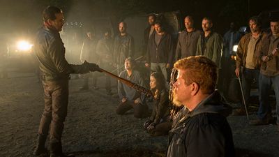 'The Walking Dead' revisita el lugar más infame de la serie en el regreso de la novena temporada