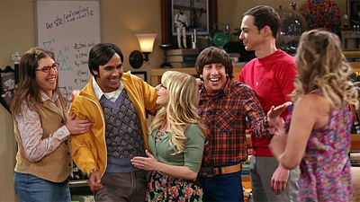 'The Big Bang Theory' se despedirá con un episodio XXL noticias imagen