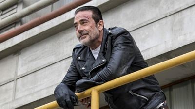 Jeffrey Dean Morgan asegura que no se han maltratado perros en el set de 'The Walking Dead'