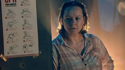 Primeras imágenes de Alpha sin máscara en 'The Walking Dead' noticias imagen