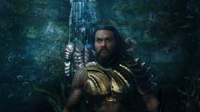 'Aquaman': A James Cameron no le termina de convencer la cinta