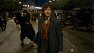 'Animales fantásticos': ¿Ha adelantado J.K. Rowling con esta imagen una de las localizaciones de las futuras películas?