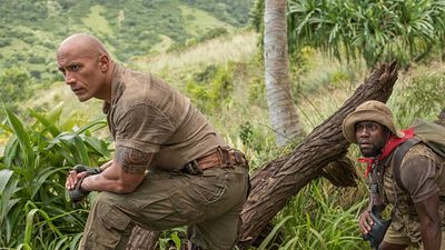 Dwayne Johnson anuncia así el inicio del rodaje de la secuela de 'Jumanji: Bienvenidos a la jungla'