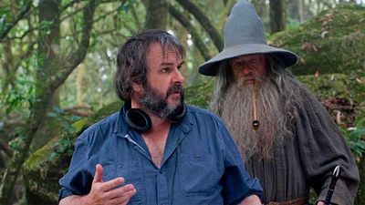 Los creadores de la serie de 'El señor de los anillos' no tienen noticias de Peter Jackson noticias imagen