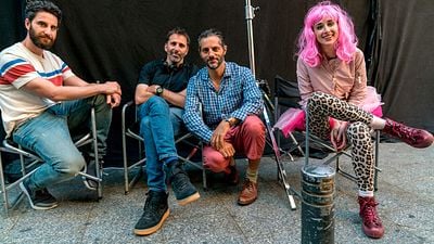 'Taxi a Gibraltar', lo nuevo de Dani Rovira e Ingrid García-Jonsson, inaugurará el Festival de Málaga noticias imagen