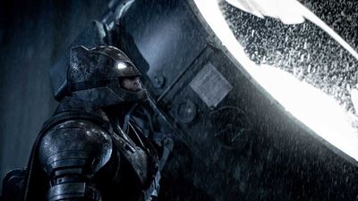 Zack Snyder se despide así del Batman de Ben Affleck