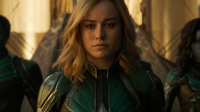 'Capitana Marvel': Las primeras reacciones de la cinta de Carol Danvers ya están aquí