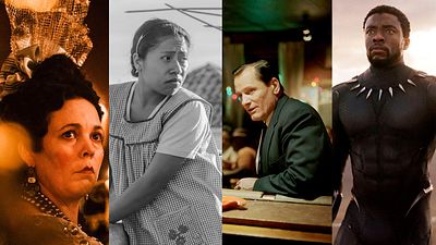 Cómo y dónde ver las ganadoras de los Oscar 2019 por plataforma: cines, Netflix, Movistar+, DVD... noticias imagen