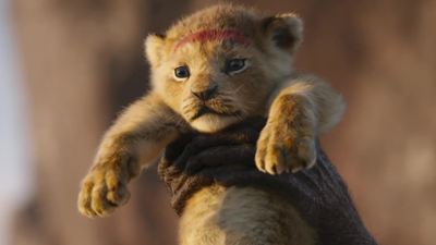 El nuevo avance de 'El rey león' de Disney presenta a Simba como príncipe de la sabana