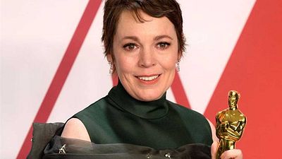 Olivia Colman, triunfadora de los Oscar 2019 y de la televisión noticias imagen