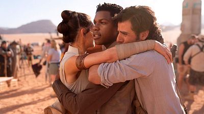 Los 'trolls' comienzan a atacar 'Star Wars 9'