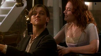 'Titanic': La huella de la mano sigue siendo visible en el coche de la escena de sexo