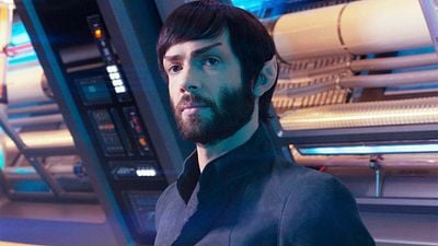 Hay una razón de peso para el gran cambio de Spock en 'Star Trek: Discovery' noticias imagen