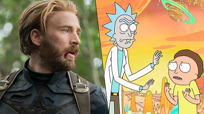 'Vengadores 4: Endgame': ¿Utilizarán los superhéroes la solución 'Rick y Morty'?