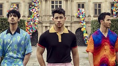 Amazon prepara un documental de los Jonas Brothers noticias imagen