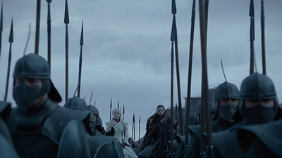 'Juego de Tronos': ¿Son los que hablan en el tráiler los personajes que sobrevivirán? noticias imagen