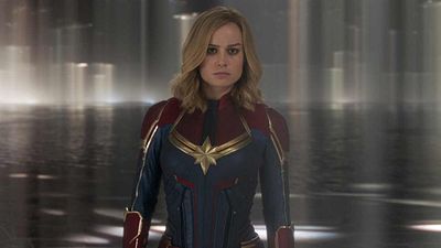8 razones por las que Brie Larson es la 'Capitana Marvel' perfecta  noticias imagen