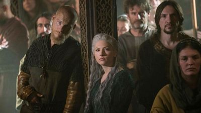 'Vikingos': La segunda parte de la quinta temporada ya tiene fecha de estreno en Netflix noticias imagen