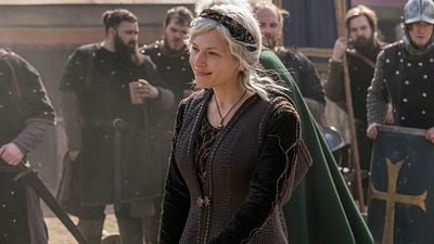 'Vikingos': Katherine Winnick promete un gran final para Lagertha en la temporada 6 noticias imagen