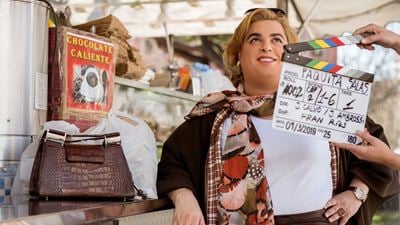 'Paquita Salas' comienza el rodaje de la temporada 3 entre chocolate caliente