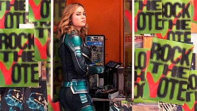 Sigue el ritmo de 'Capitana Marvel' con las canciones de la banda sonora noticias imagen