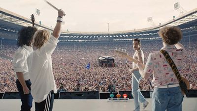 'Bohemian Rhapsody 2' podría hacerse realidad