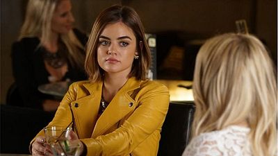 La ex de 'Pretty Little Liars' Lucy Hale protagonizará el 'spin-off' de 'Riverdale' noticias imagen