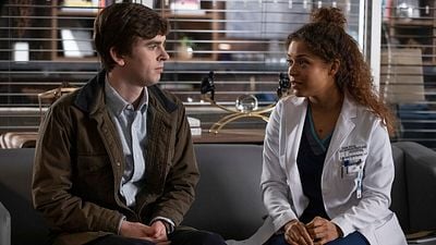 La vida amorosa de Shaun será una gran parte de la tercera temporada de 'The Good Doctor' noticias imagen