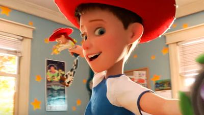 'Toy Story 4': ¿Somos nosotros o Andy está radicalmente diferente?