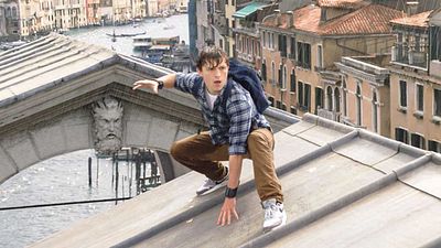 Este lunes podría publicarse un nuevo tráiler de 'Spider-Man: Lejos de casa' noticias imagen