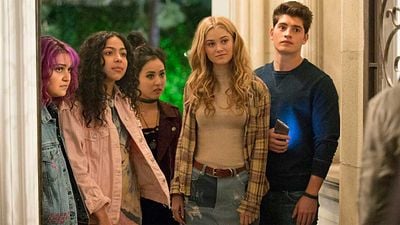 'Runaways', oficialmente renovada para una tercera temporada noticias imagen