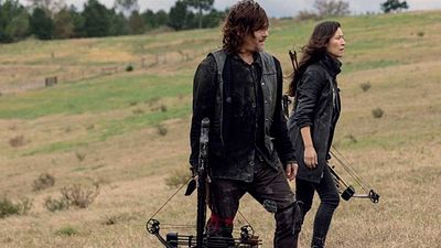 Los actores de 'The Walking Dead' hablan sobre el baño de sangre noticias imagen