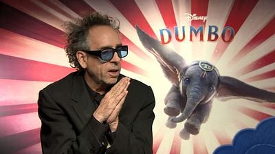 'Dumbo': Tim Burton nos cuenta que nunca haría un 'remake' de acción real de 'Pesadilla antes de Navidad' noticias imagen