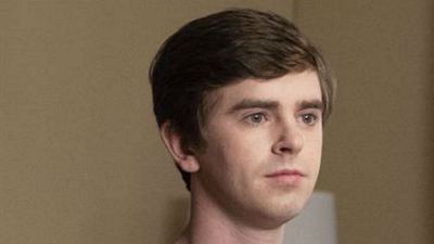 Freddie Highmore ('The Good Doctor'): "Shaun nos hace tener un poco más de fe en la humanidad" noticias imagen