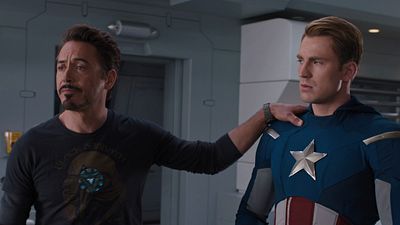 Robert Downey Jr. asegura que el Universo Marvel triunfa gracias a Chris Evans noticias imagen