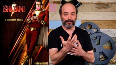 CRÍTICA: '¡Shazam!' es un ejercicio de cine retro ochentero con muchísimo carisma