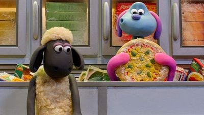 'La oveja Shaun, la película: Granjaguedon': Descubre a la alienígena Lu-La con el tráiler y póster en español en EXCLUSIVA noticias imagen