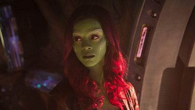 'Guardianes de la Galaxia Vol. 3': Zoe Saldana habla del regreso de James Gunn