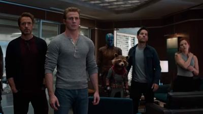 'Vengadores 4: Endgame' muestra en la CinemaCon nuevo material sobre el plan de los héroes para acabar con Thanos