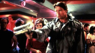 'Terminator: Destino oscuro': Arnold Schwarzenegger y Linda Hamilton protagonizan las nuevas imágenes de la cinta